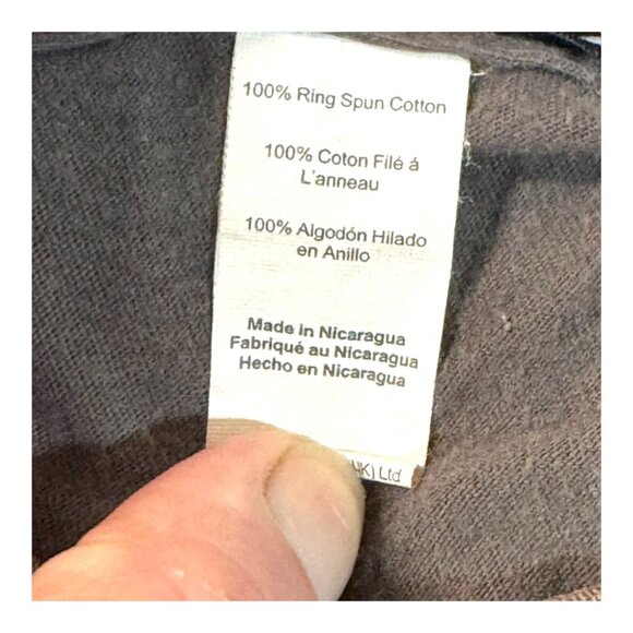 Harley-Davidson 2XL Chattahoochee T-Shirt Fort Benning GA XXL Cityscape Biker - Picture 6 of 8